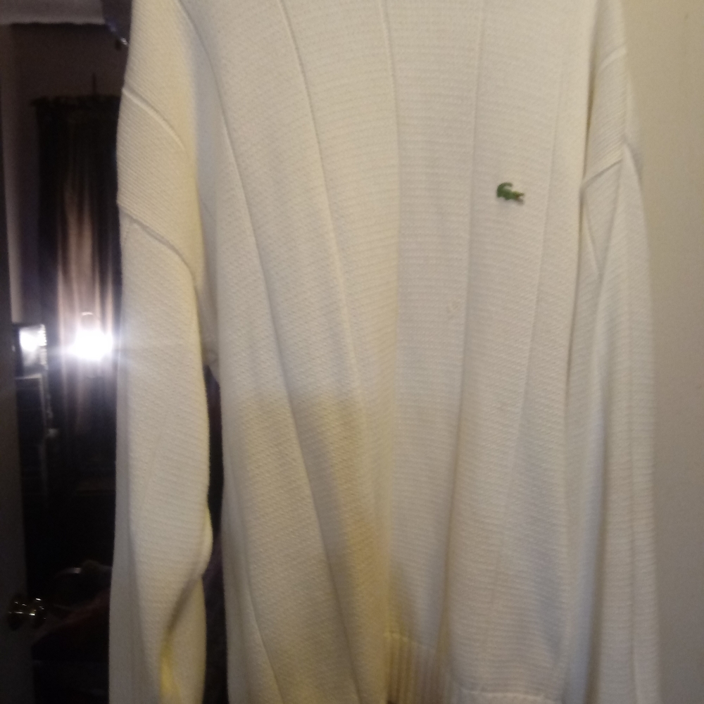 Izod sweater